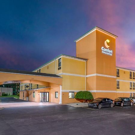 Comfort Inn & Suites Cincinnati Eastgate Dış mekan fotoğraf