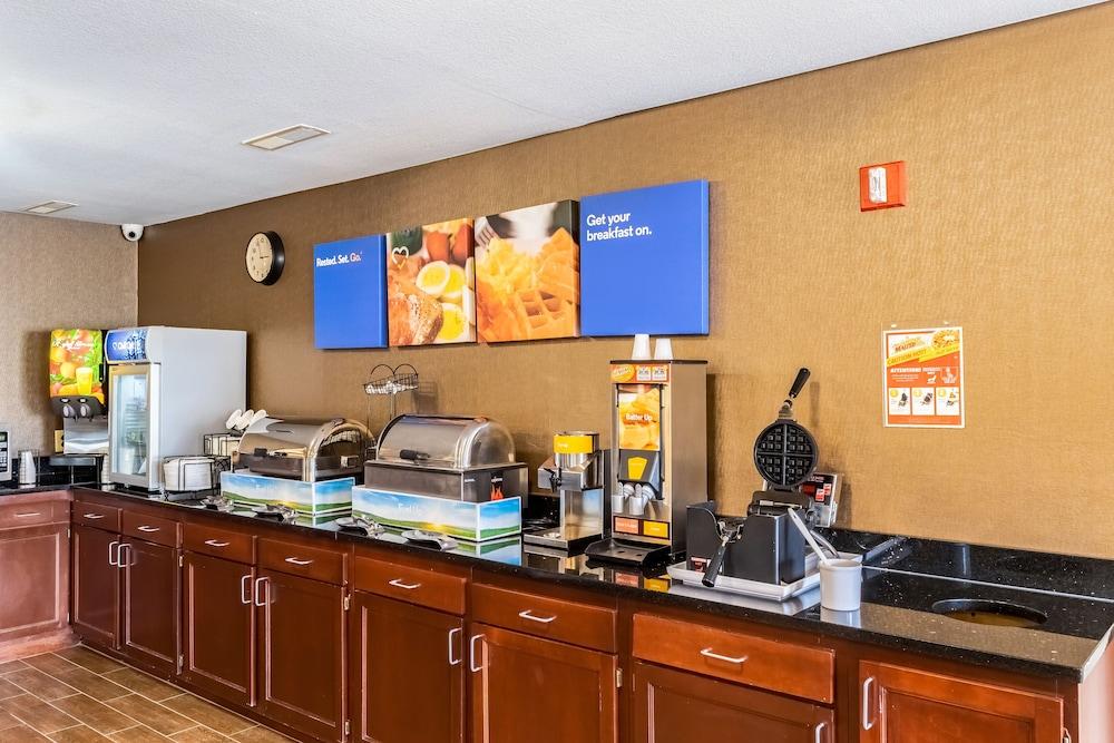 Comfort Inn & Suites Cincinnati Eastgate Dış mekan fotoğraf