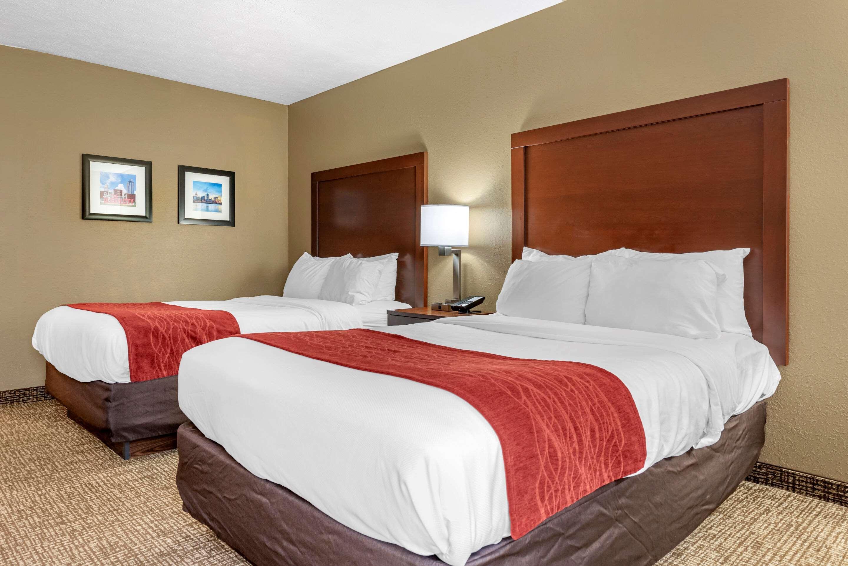 Comfort Inn & Suites Cincinnati Eastgate Dış mekan fotoğraf