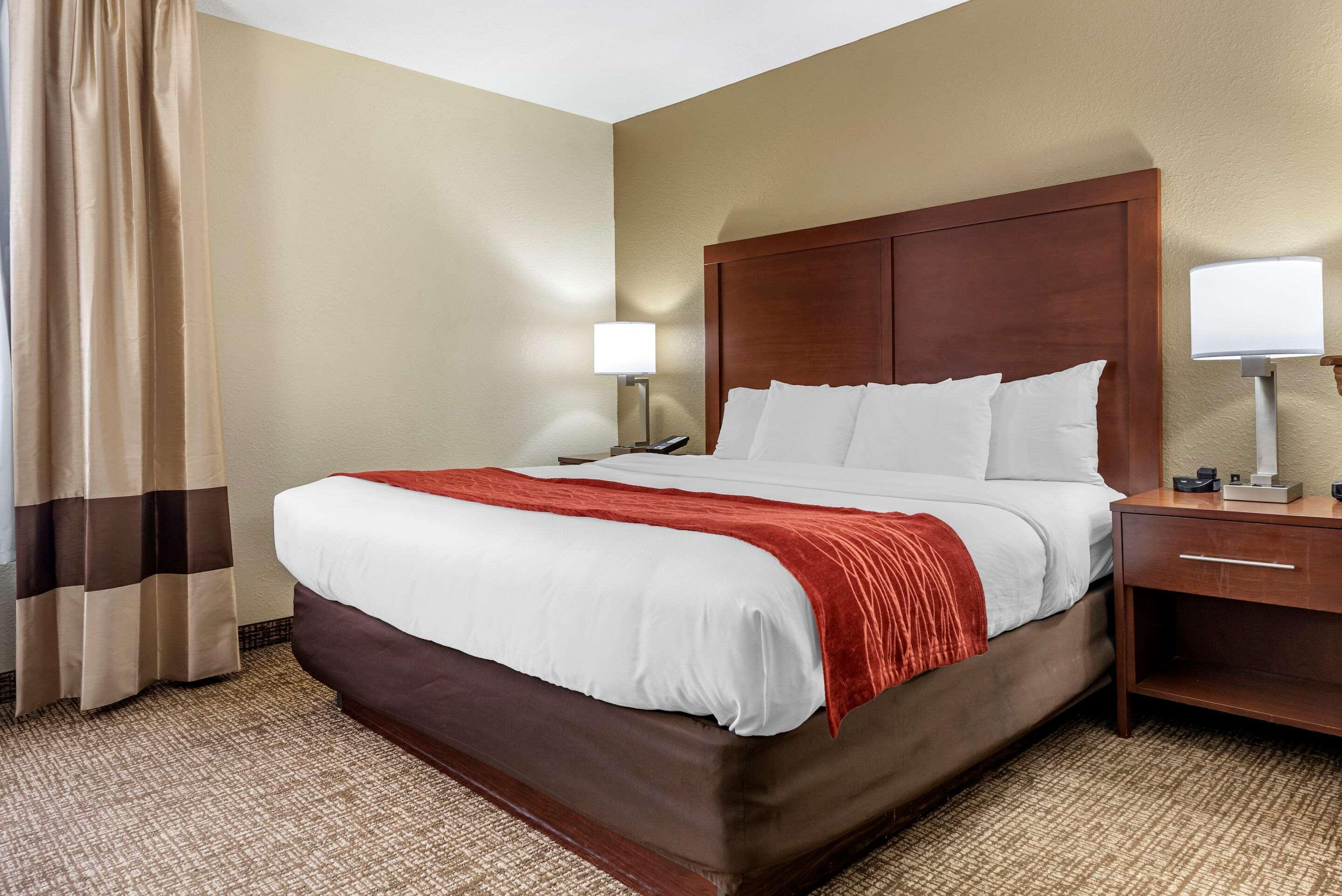 Comfort Inn & Suites Cincinnati Eastgate Dış mekan fotoğraf
