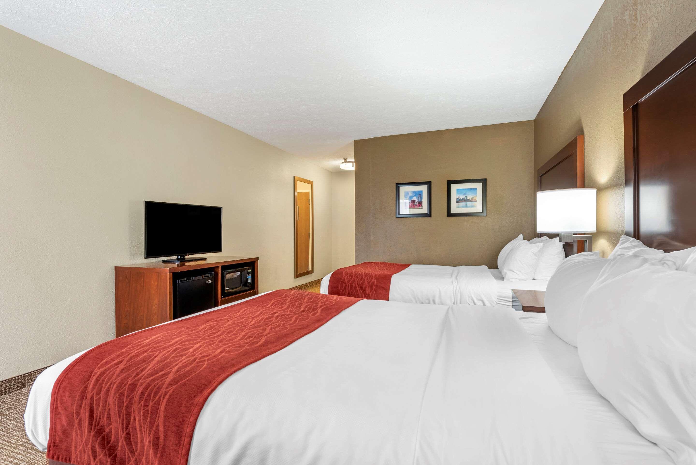 Comfort Inn & Suites Cincinnati Eastgate Dış mekan fotoğraf