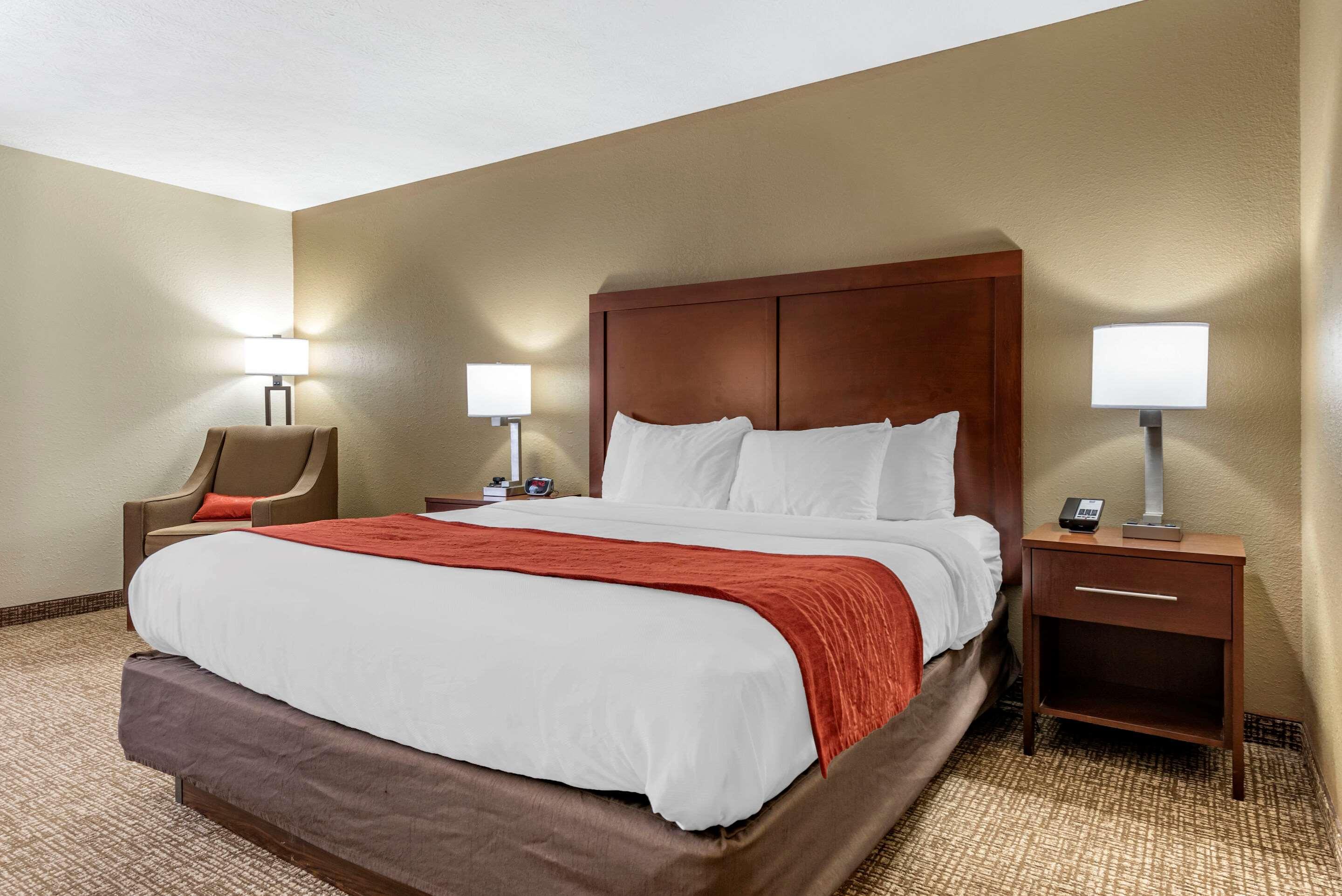 Comfort Inn & Suites Cincinnati Eastgate Dış mekan fotoğraf