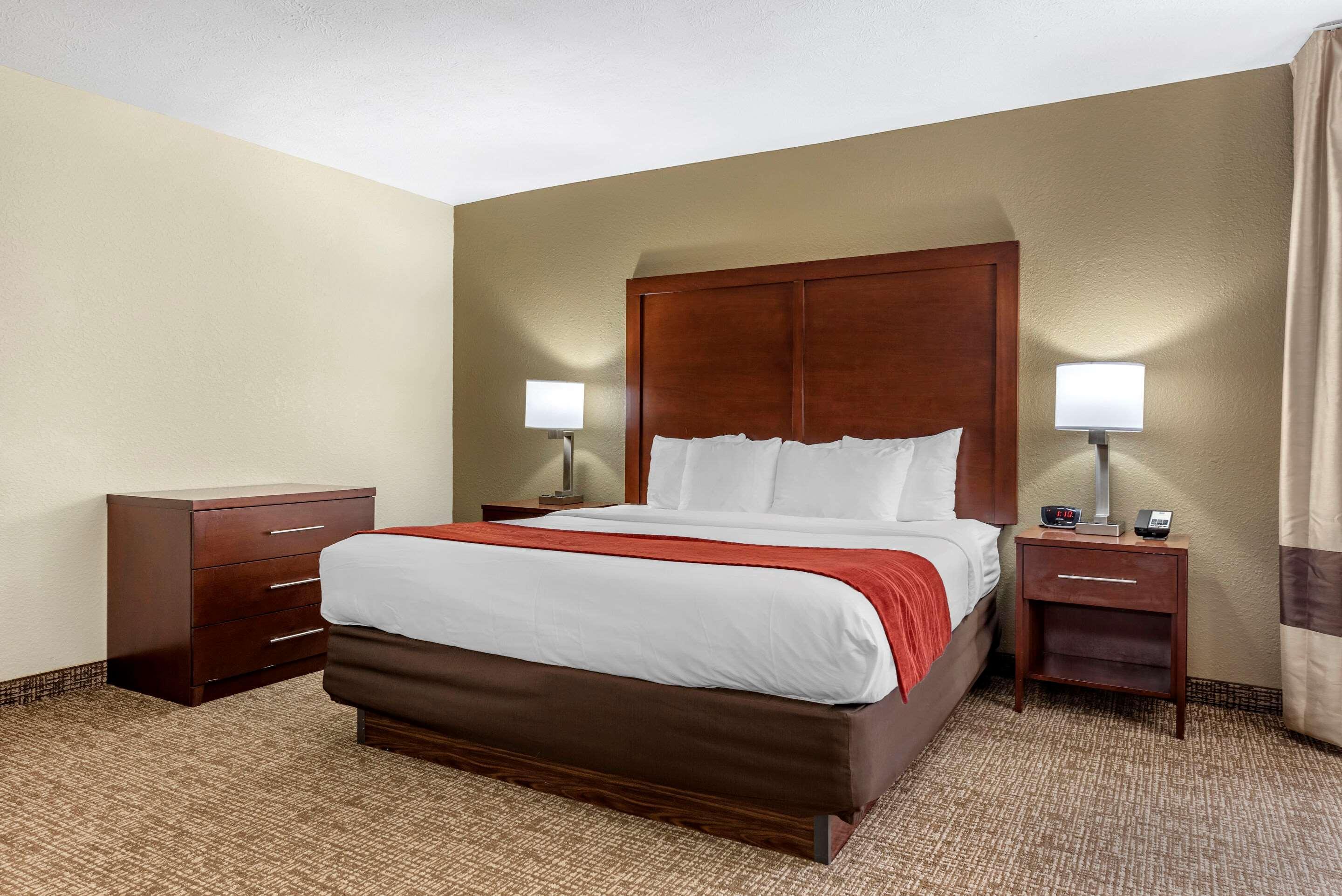 Comfort Inn & Suites Cincinnati Eastgate Dış mekan fotoğraf
