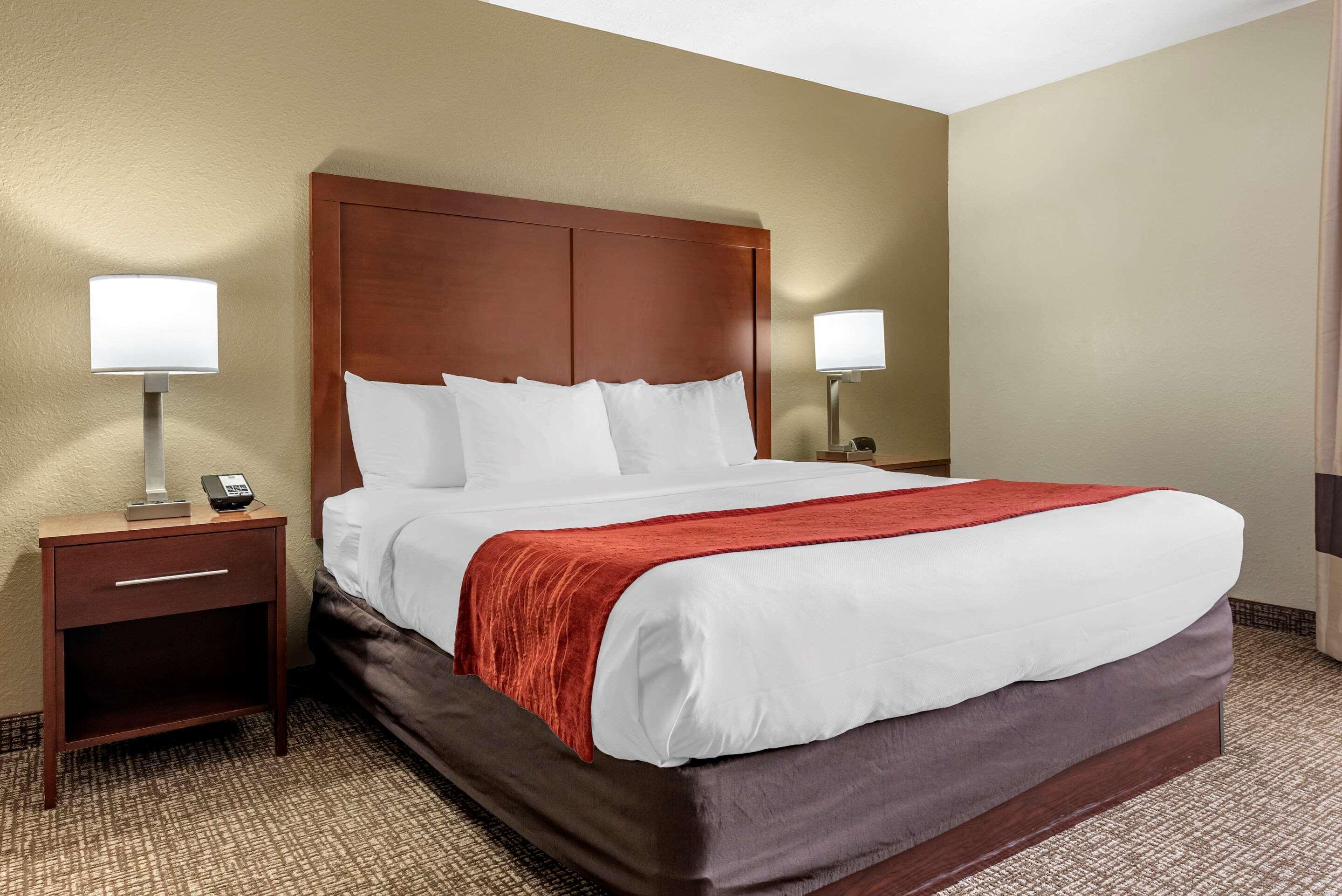Comfort Inn & Suites Cincinnati Eastgate Dış mekan fotoğraf