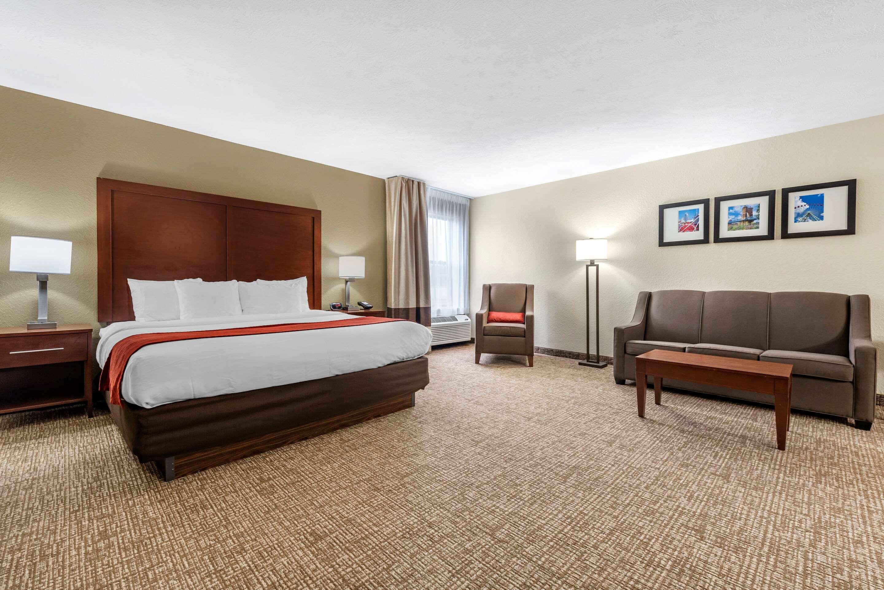 Comfort Inn & Suites Cincinnati Eastgate Dış mekan fotoğraf