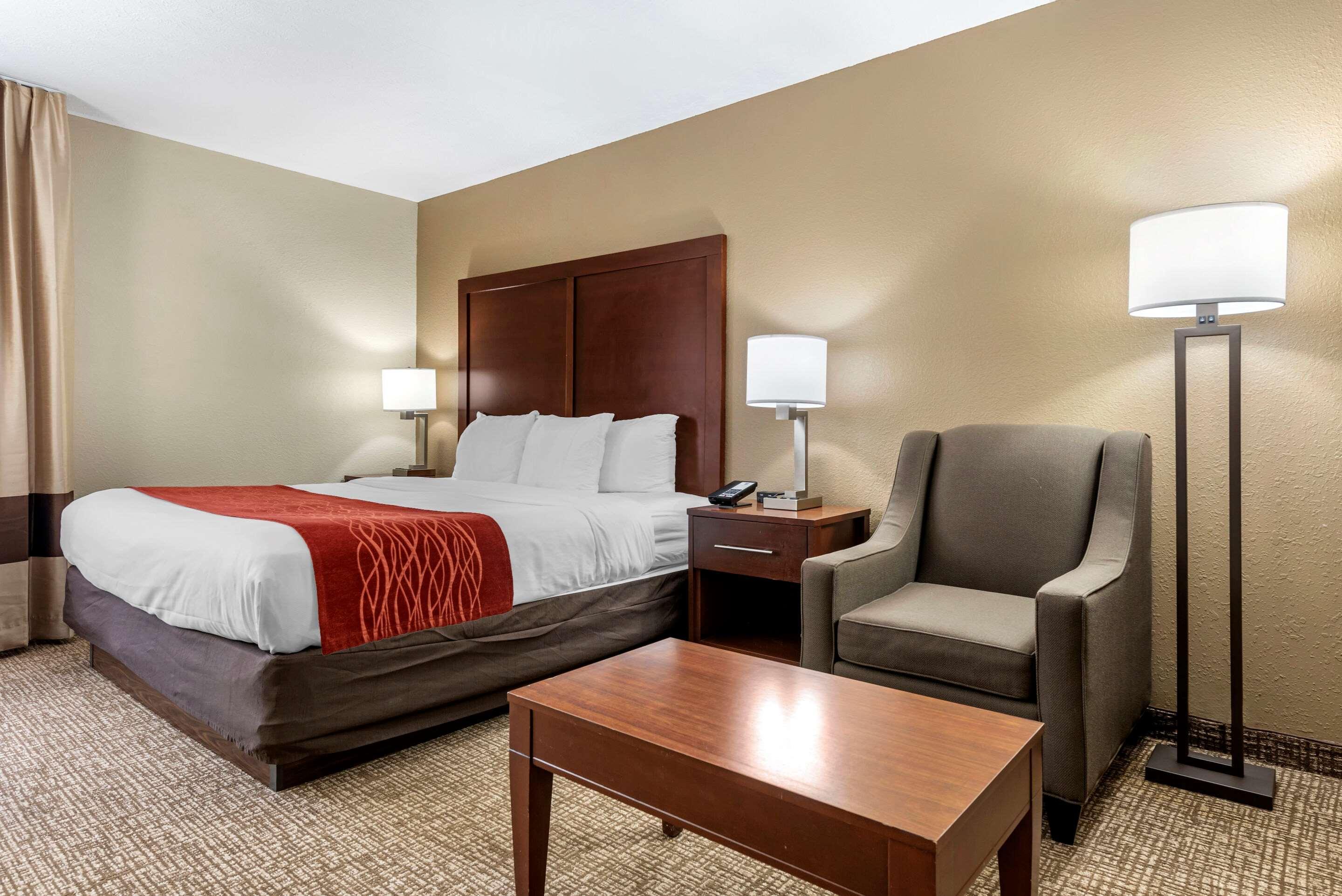 Comfort Inn & Suites Cincinnati Eastgate Dış mekan fotoğraf