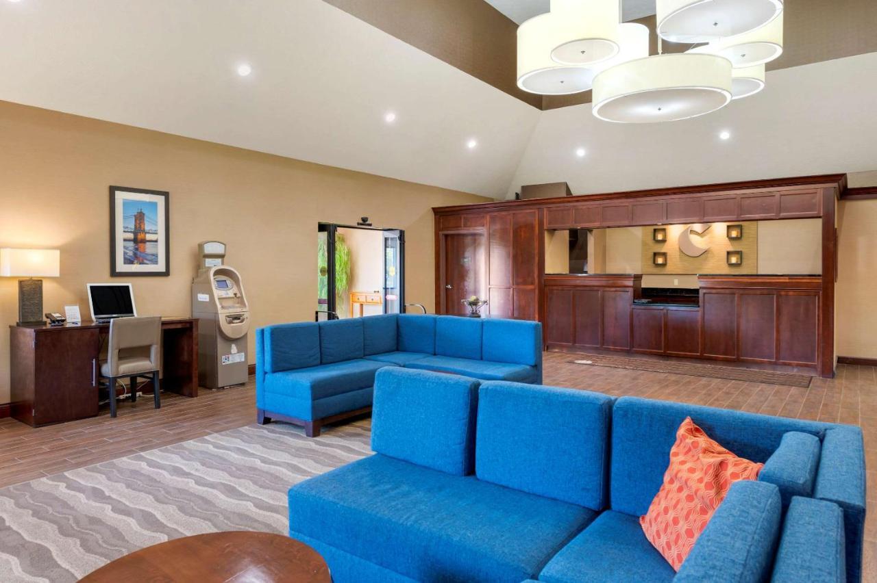 Comfort Inn & Suites Cincinnati Eastgate Dış mekan fotoğraf