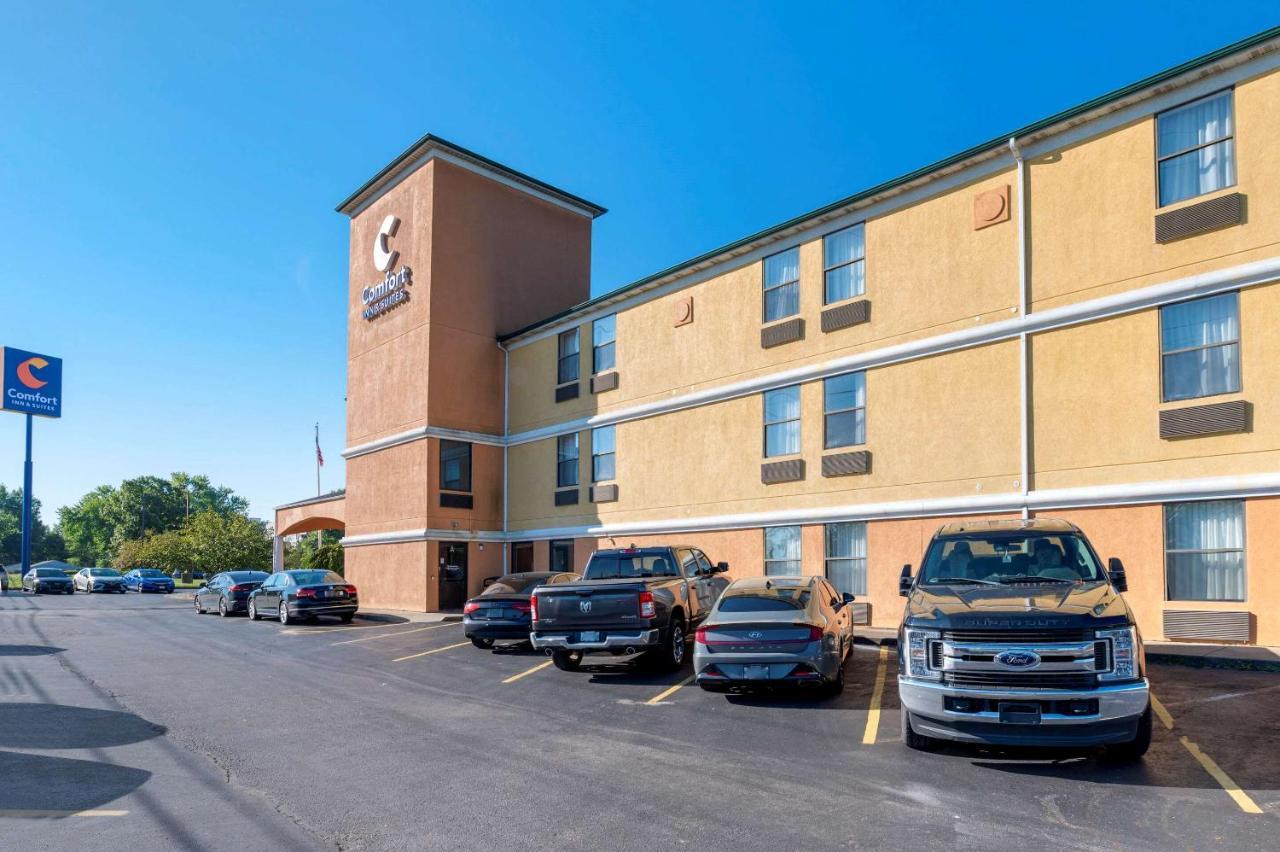 Comfort Inn & Suites Cincinnati Eastgate Dış mekan fotoğraf