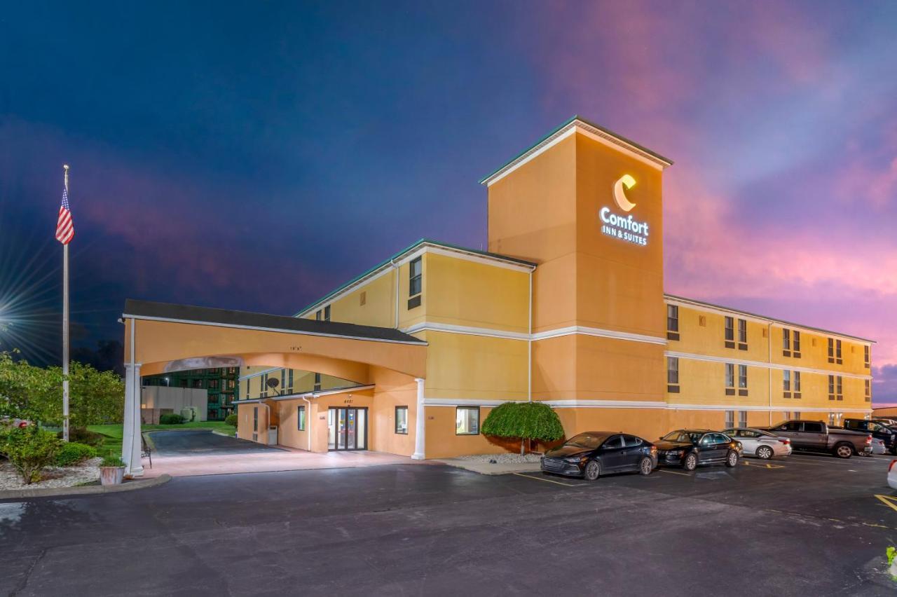 Comfort Inn & Suites Cincinnati Eastgate Dış mekan fotoğraf