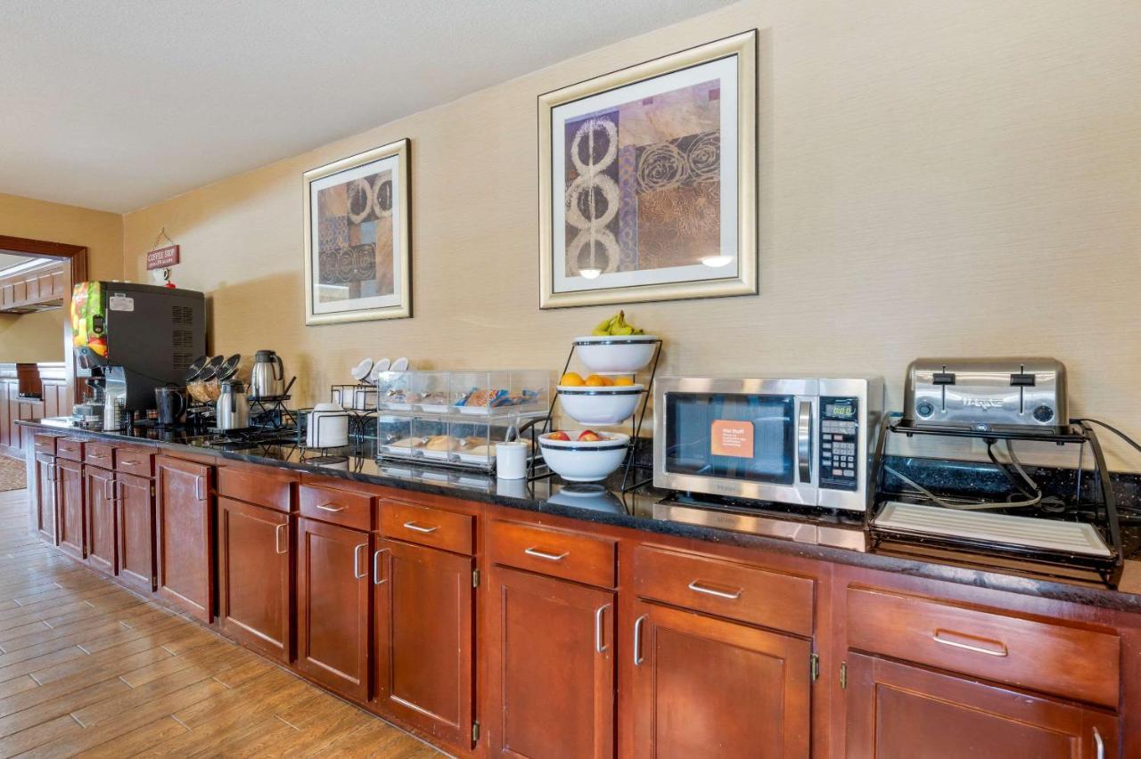Comfort Inn & Suites Cincinnati Eastgate Dış mekan fotoğraf