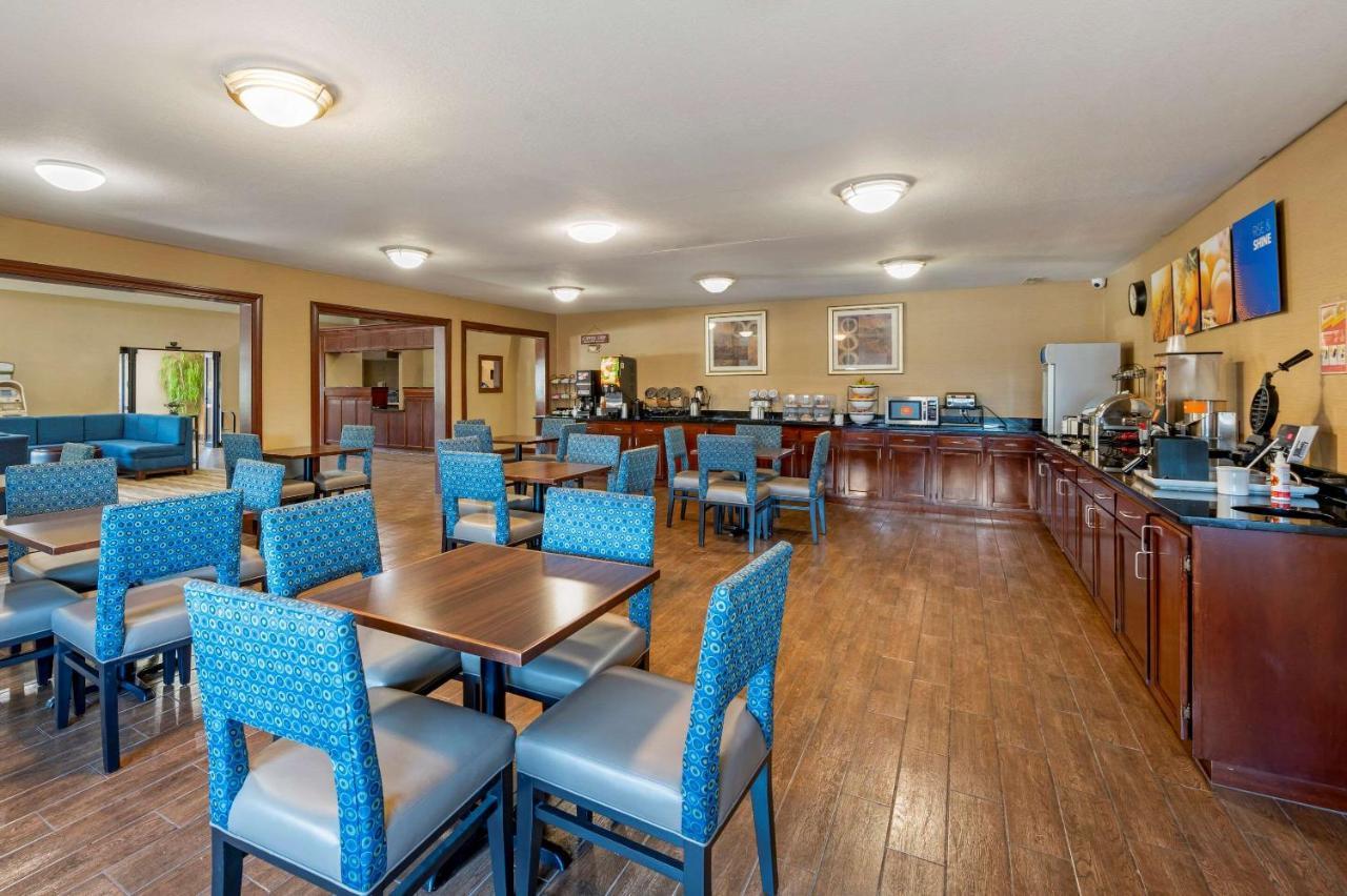 Comfort Inn & Suites Cincinnati Eastgate Dış mekan fotoğraf