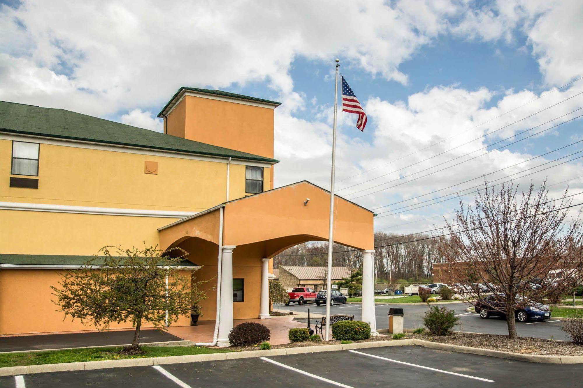 Comfort Inn & Suites Cincinnati Eastgate Dış mekan fotoğraf