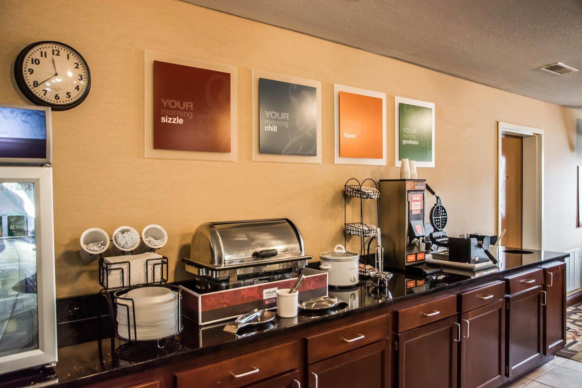 Comfort Inn & Suites Cincinnati Eastgate Dış mekan fotoğraf