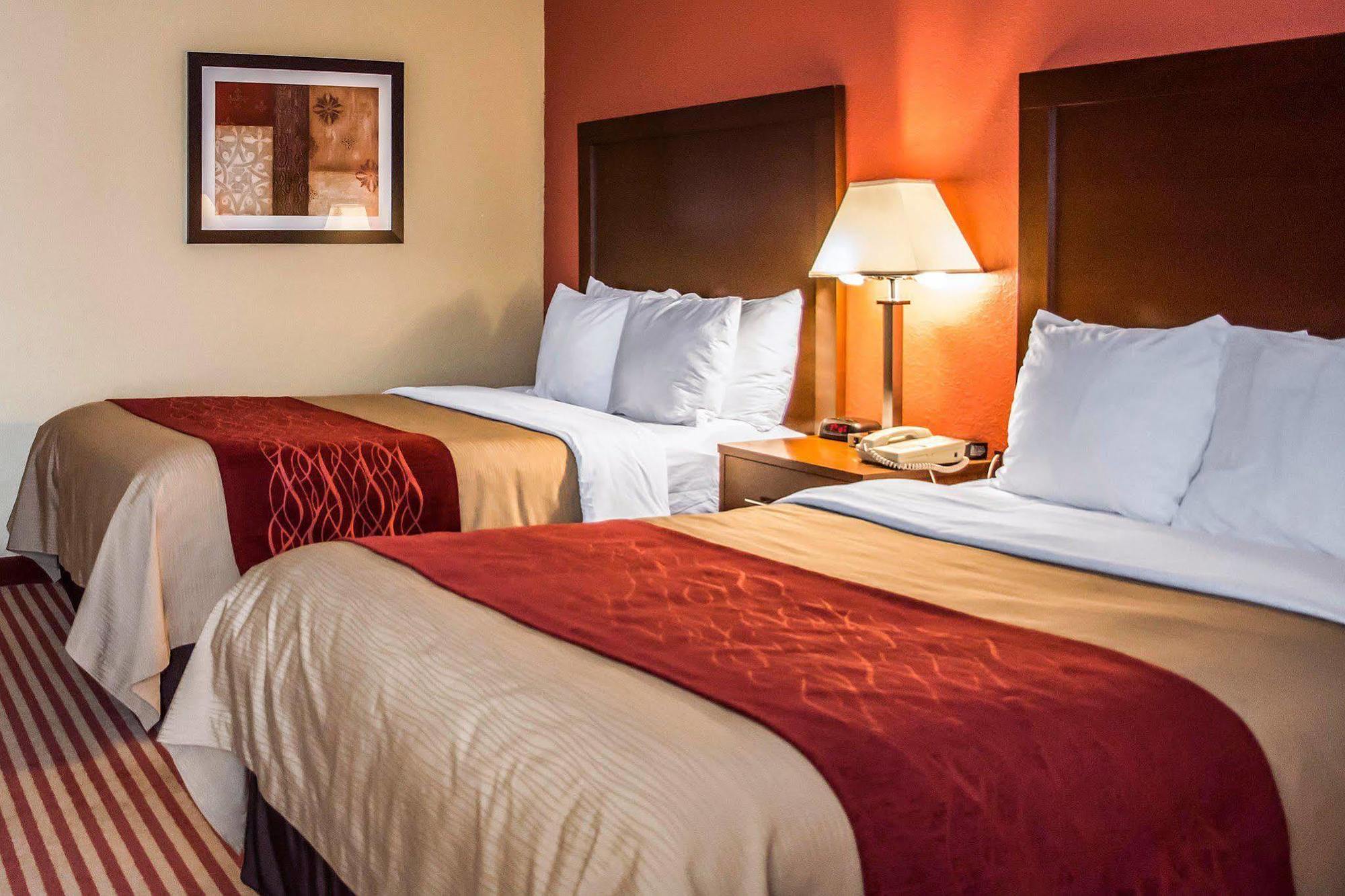 Comfort Inn & Suites Cincinnati Eastgate Dış mekan fotoğraf